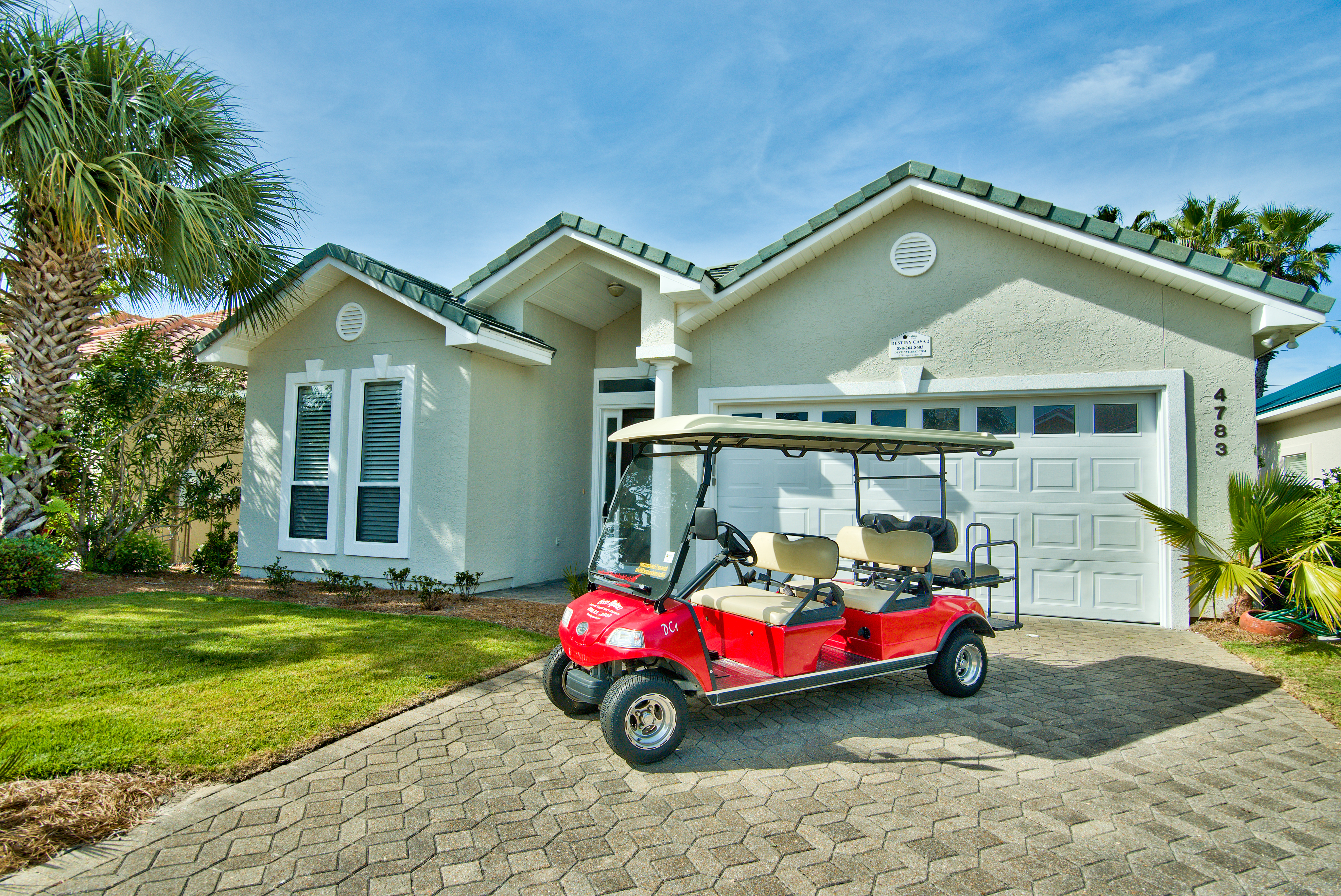 Golf Cart Rentals Destin Florida Destin Florida